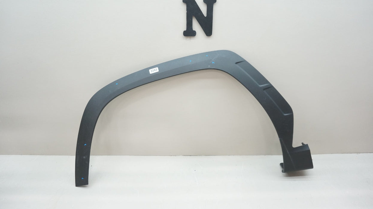 2022-2024 HYUNDAI TUCSON FRONT LEFT FENDER FLARE WHEEL ARCH OEM 87711-CW000