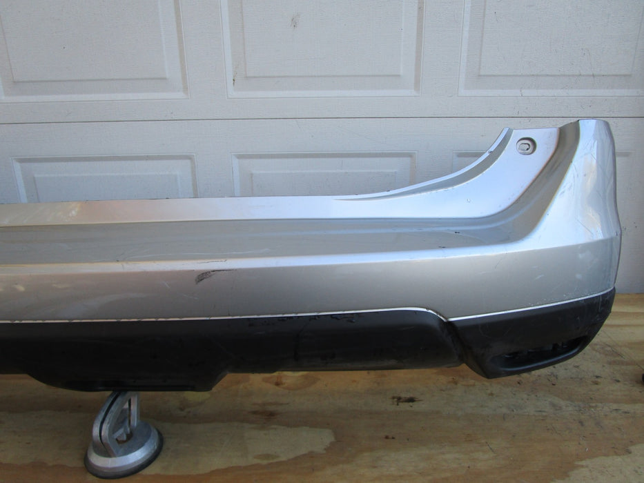 13 14 15 16 NISSAN ROGUE REAR BUMPER COVER OEM