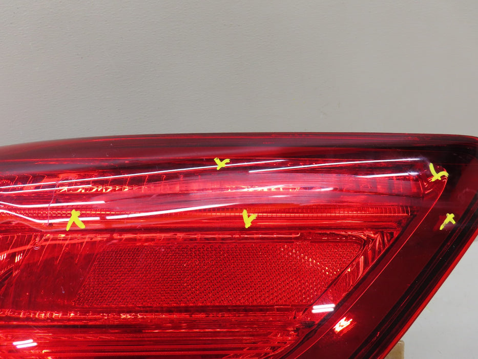 2014-2020 ACURA MDX REAR RIGHT PASSENGER SIDE TAIL LIGHT OEM