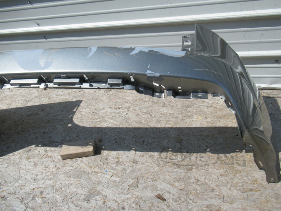 2015-2018 LEXUS NX200T NX300H REAR BUMPER COVER PANEL PLASTIC 15 16 17 18 OEM