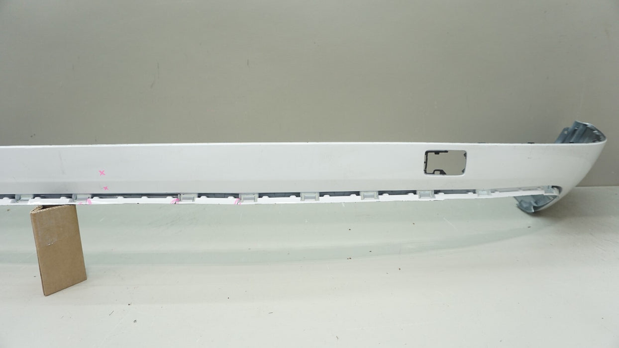 2021-2023 AUDI Q5 SQ5 REAR MIDDLE BUMPER COVER 80A807527 OEM 21 22 23