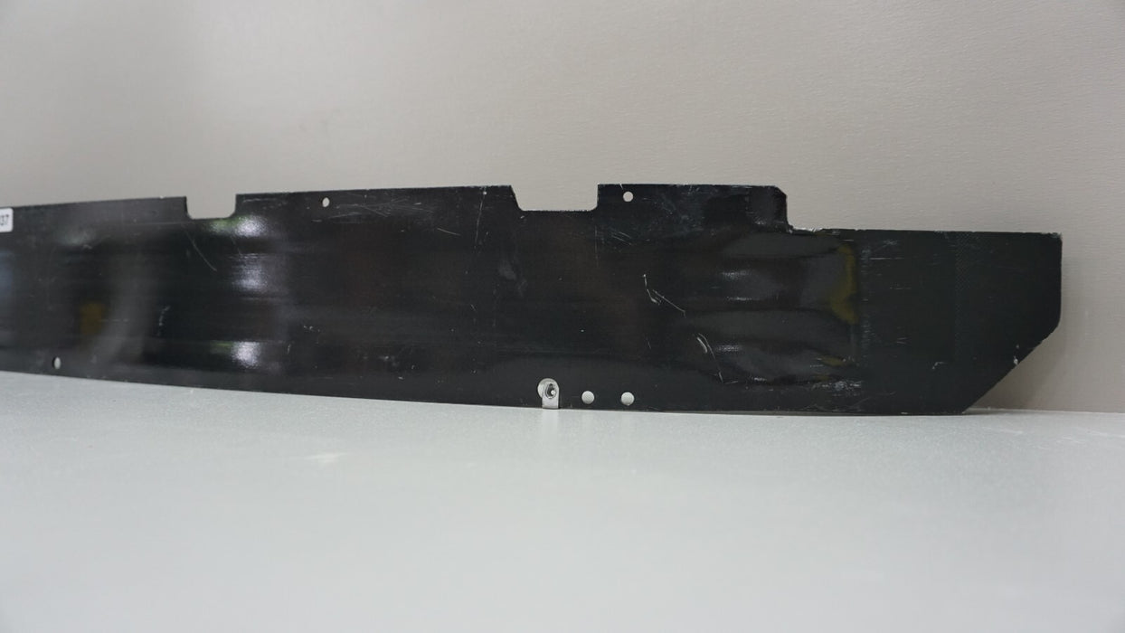 2010-2016 BUICK LACROSSE FRONT BUMPER REINFORCEMENT IMPACT BAR OEM 80634857