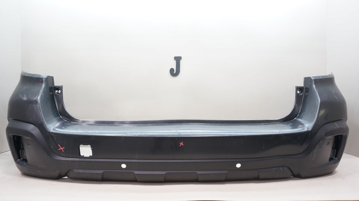 2018-2019 SUBARU OUTBACK REAR BUMPER COVER OEM 57704AL18A