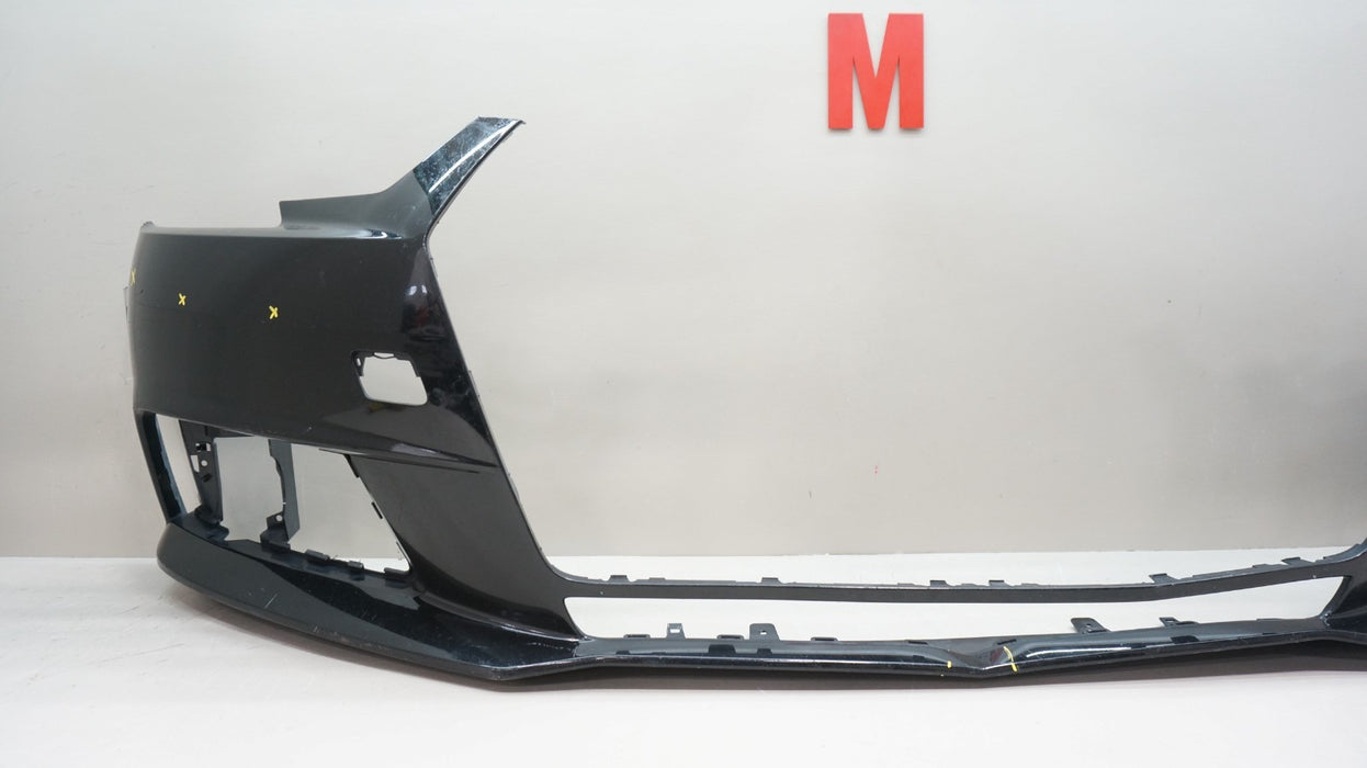 2017-2019 AUDI A4 FRONT BUMPER COVER PANEL OEM 8W0807437