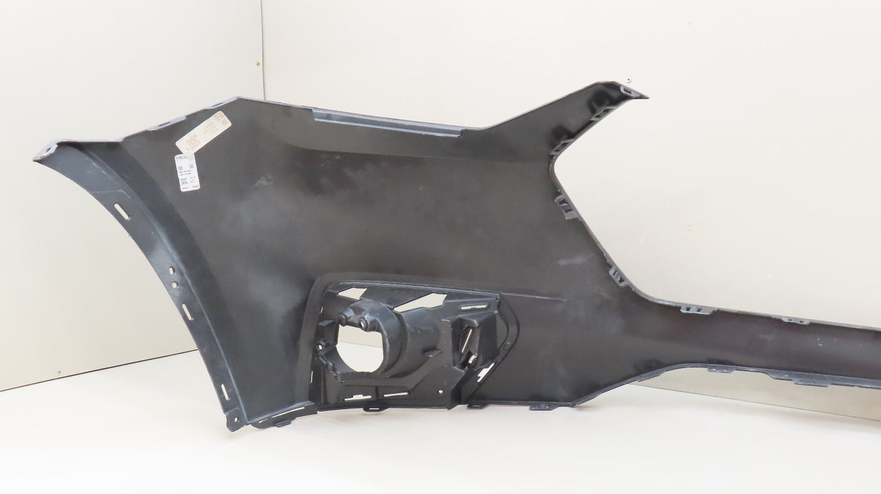 2018-2021 CHEVROLET TRAVERSE FRONT BUMPER COVER OEM