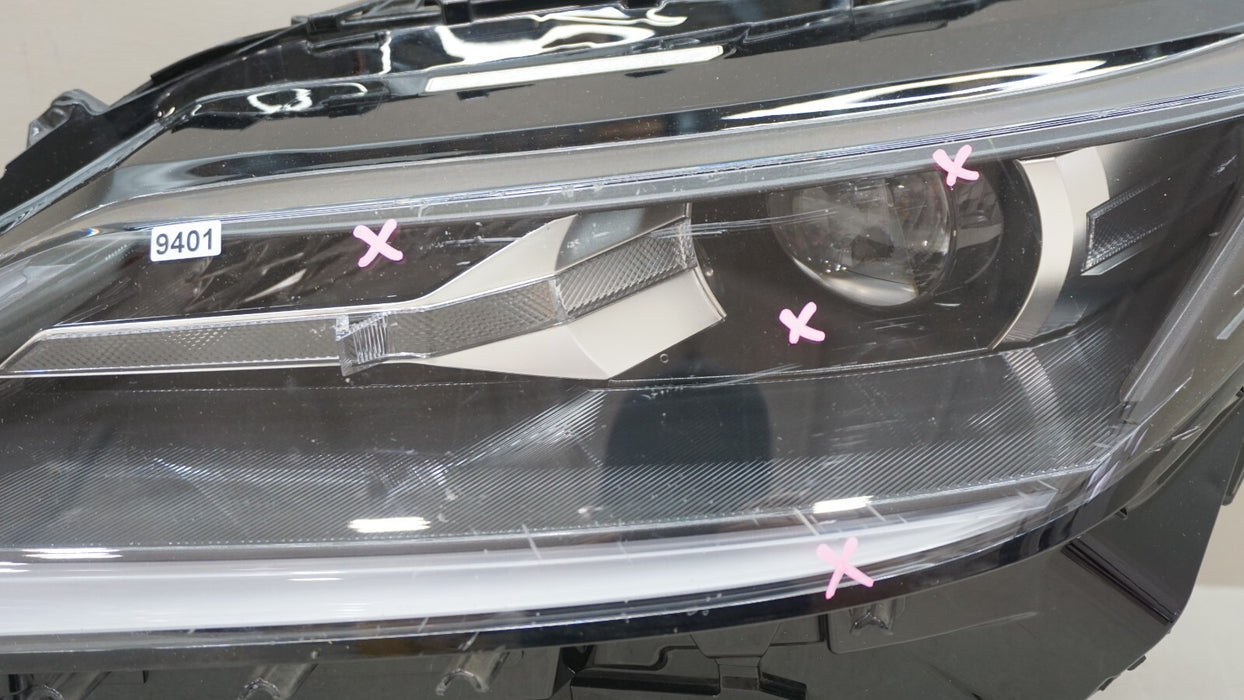 2020-2022 LEXUS RX350 RX450H FRONT LEFT DRIVER SIDE LED ADAPTIVE HEADLIGHT OEM