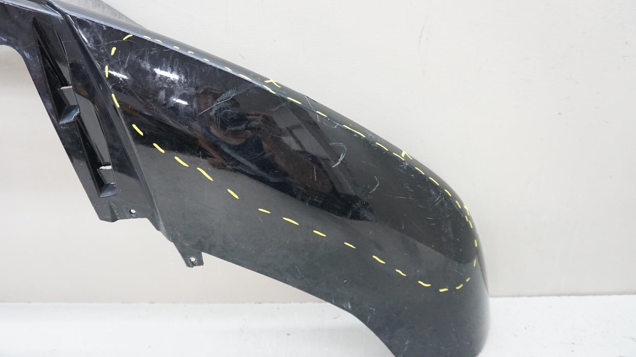 2016-2018 AUDI Q3 FRONT LOWER BUMPER COVER VALANCE OEM 8U0807061R