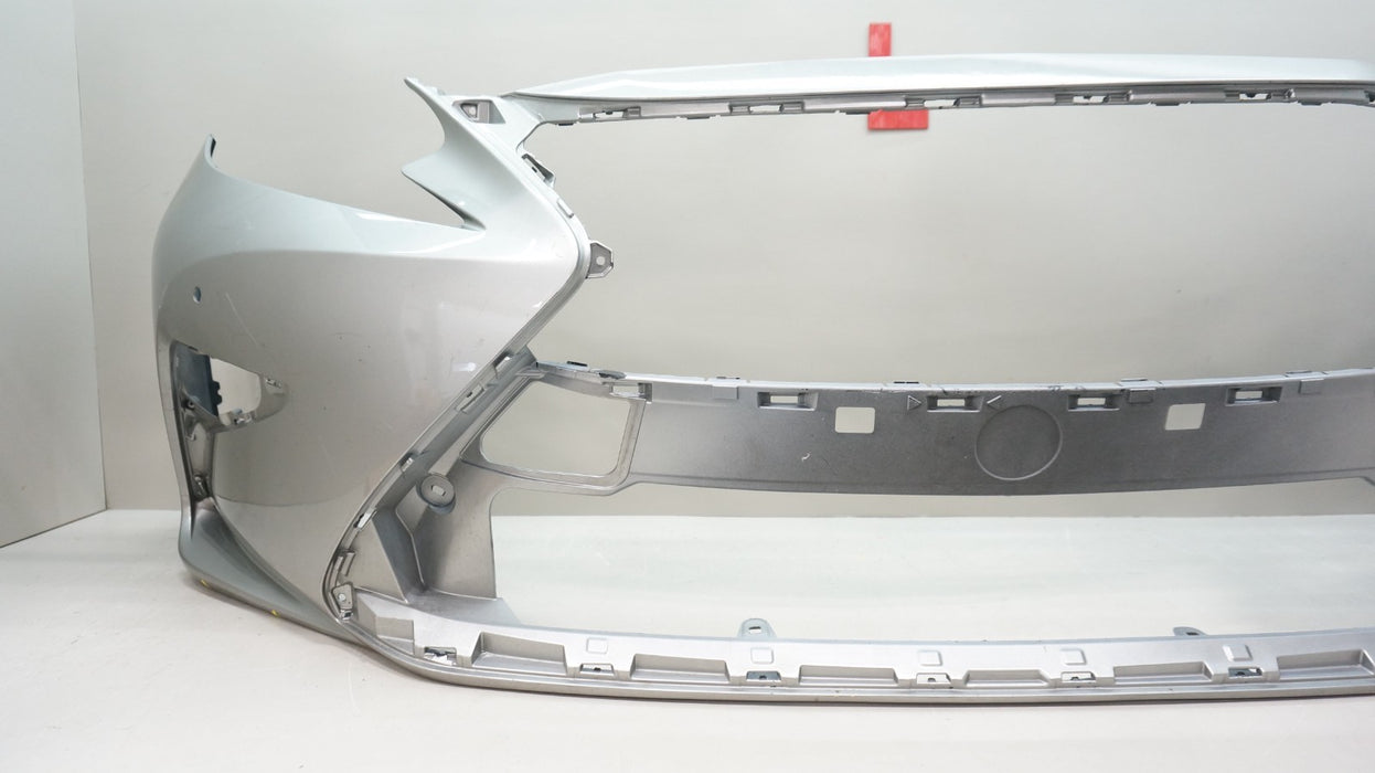 2016-2018 LEXUS ES350 FRONT BUMPER COVER PANEL OEM 52119-06D20