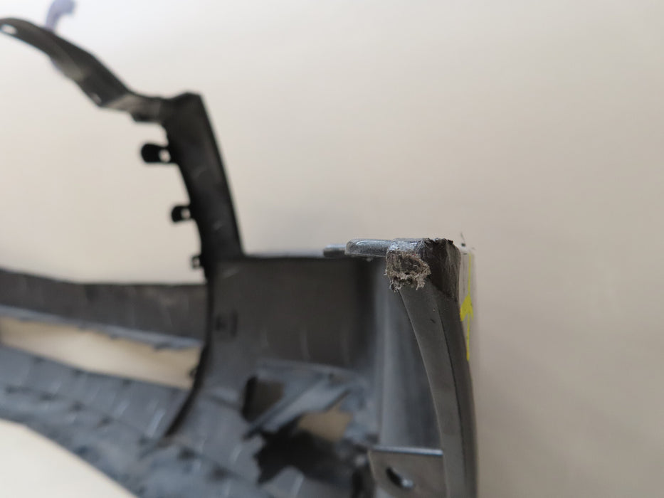 2008-2013 CADILLAC CTS FRONT BUMPER COVER OEM 25896033