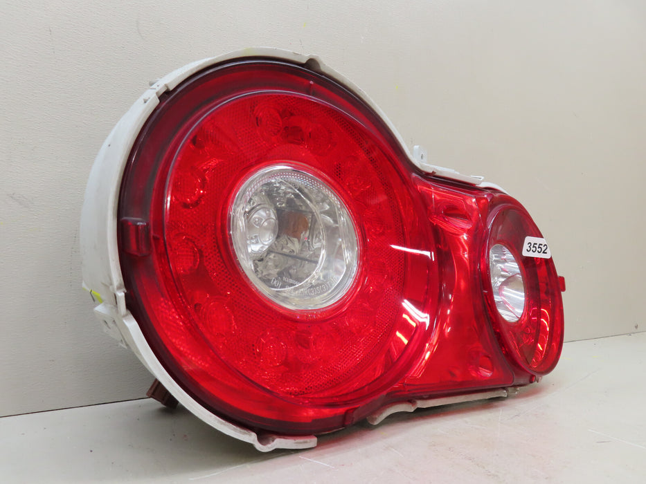 2009-2014 NISSAN GTR REAR LEFT LH TAIL LIGHT LAMP OEM