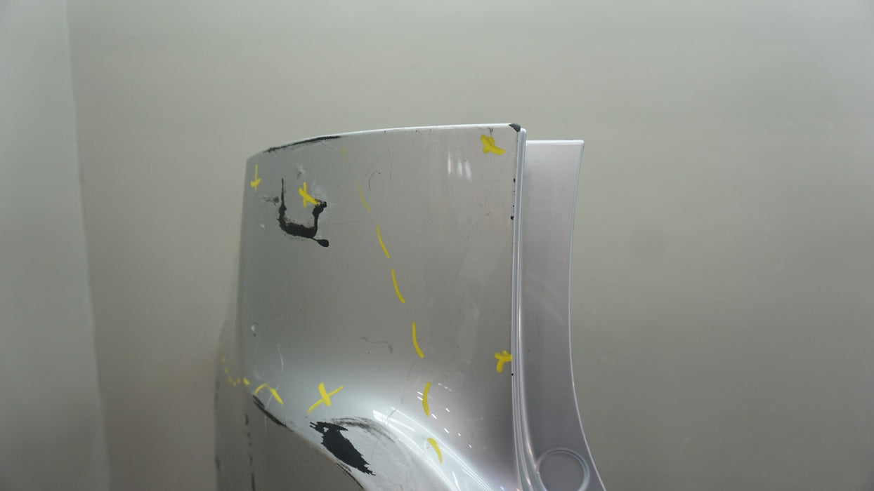2009-2013 VOLVO XC60 REAR BUMPER COVER VALANCE PANEL OEM 09 10 11 12 13