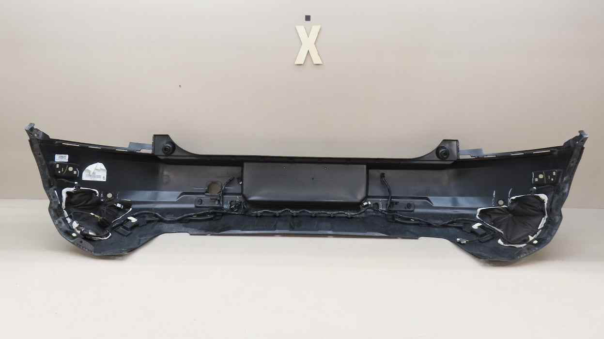 2021-2024 FORD BRONCO SPORT REAR BUMPER COVER OEM M1PB-17D781