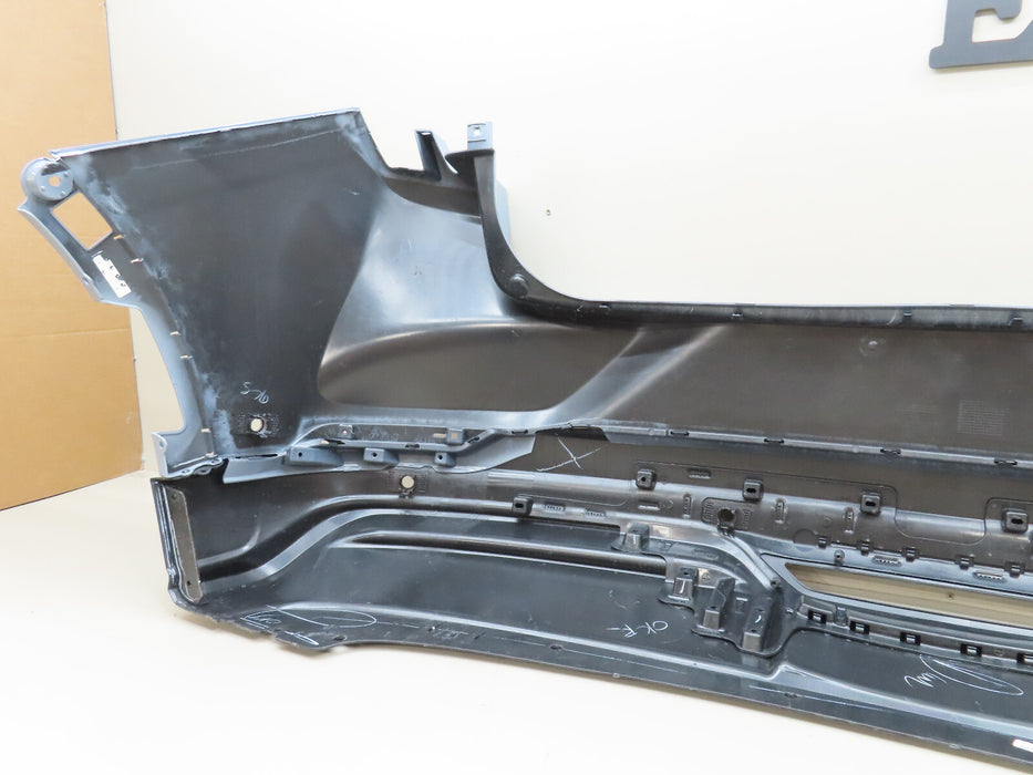 2021-2023 FORD MUSTANG MACH-E REAR BUMPER COVER W/ REAR LOWER OEM LJ8B-17D781-A