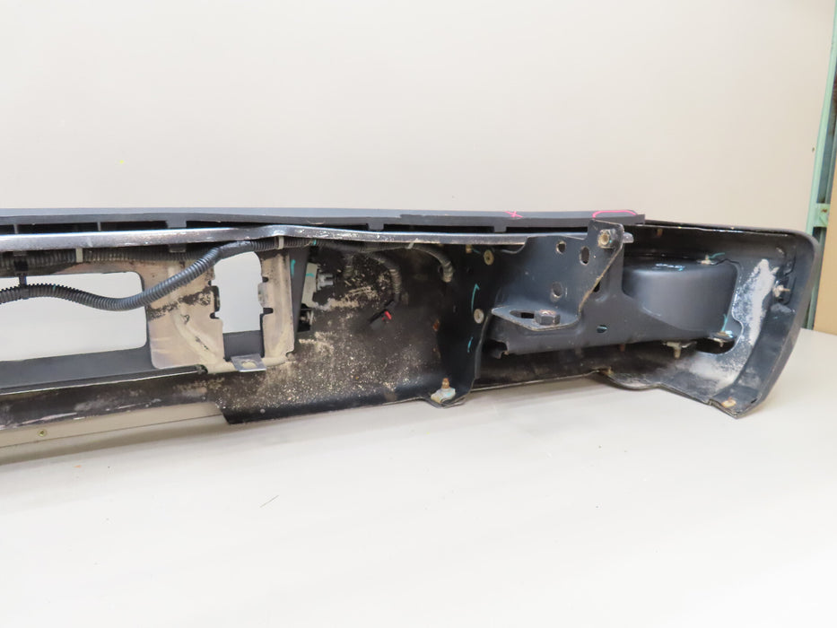 2014-2019 GMC CHEVROLET SILVERADO/SIERRA 1500 REAR BUMPER METAL OEM