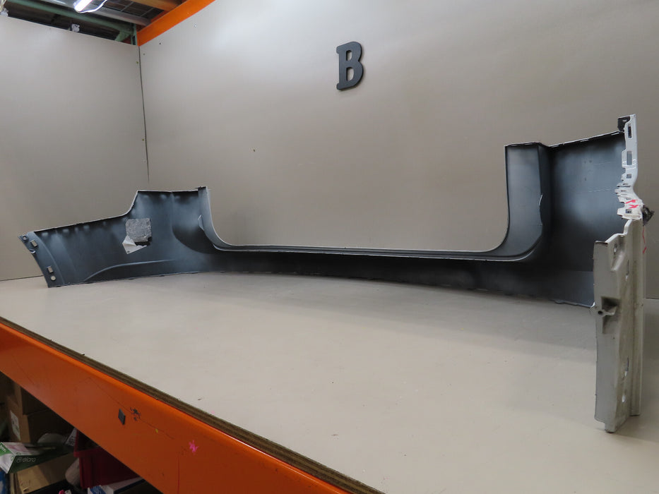 2018-2021 VOLKSWAGEN ATLAS REAR UPPER BUMPER COVER OEM 3CN807421