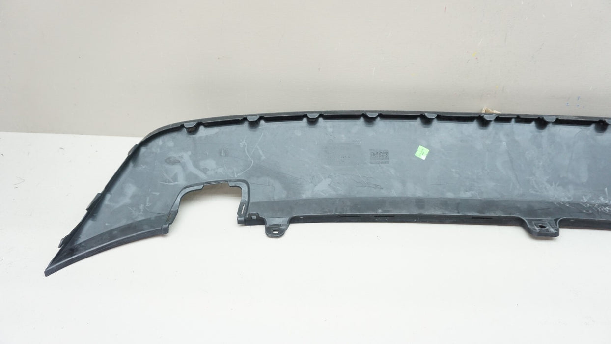 2015-2018 VOLKSWAGEN JETTA REAR LOWER BUMPER VALANCE COVER 5C6807521K OEM
