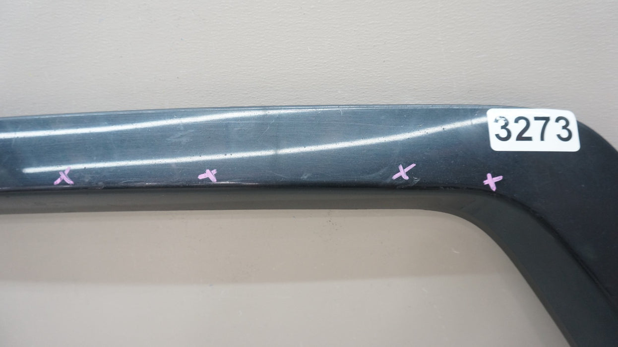 2017-2020 NISSAN ROGUE FRONT BUMPER MOLDING TRIM OEM 62278-6FL0A