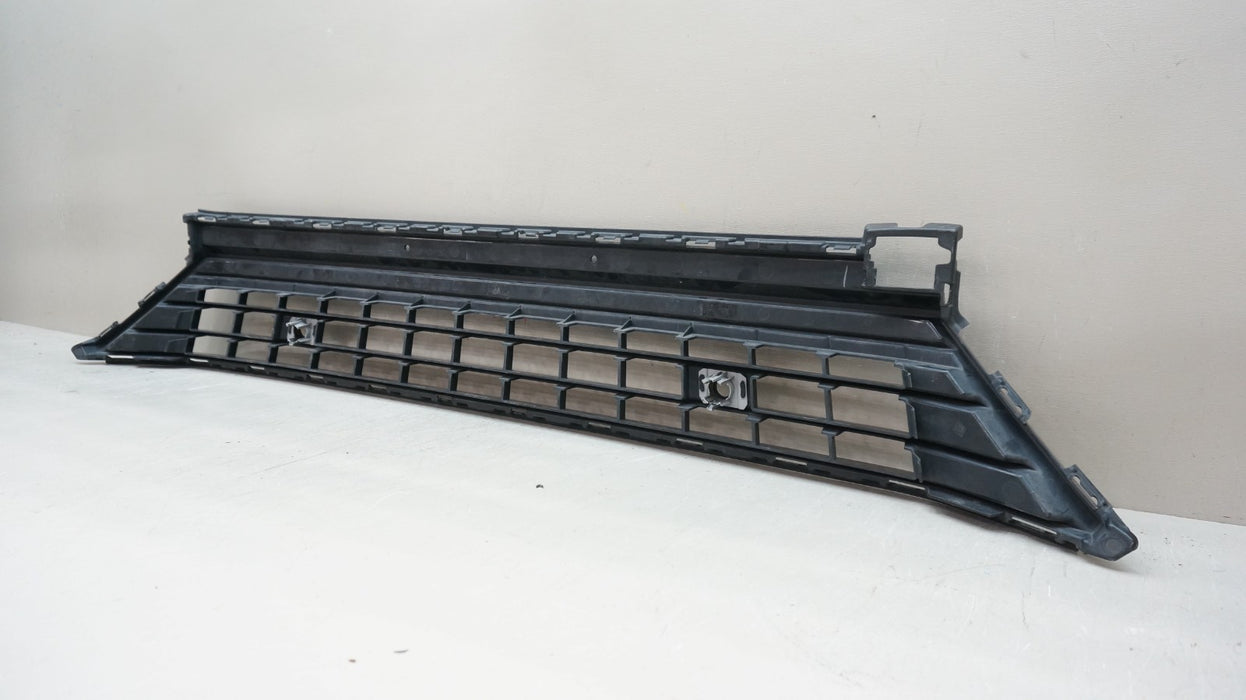 2020-2023 VOLKSWAGEN ATLAS FRONT LOWER BUMPER GRILLE GRILL 3CN853677 OEM