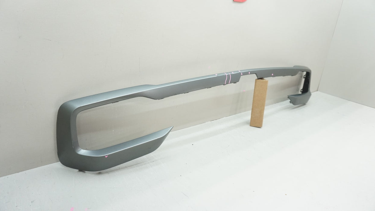 2023-2024 KIA SPORTAGE REAR LOWER BUMPER COVER VALANCE OEM 86693-DW500