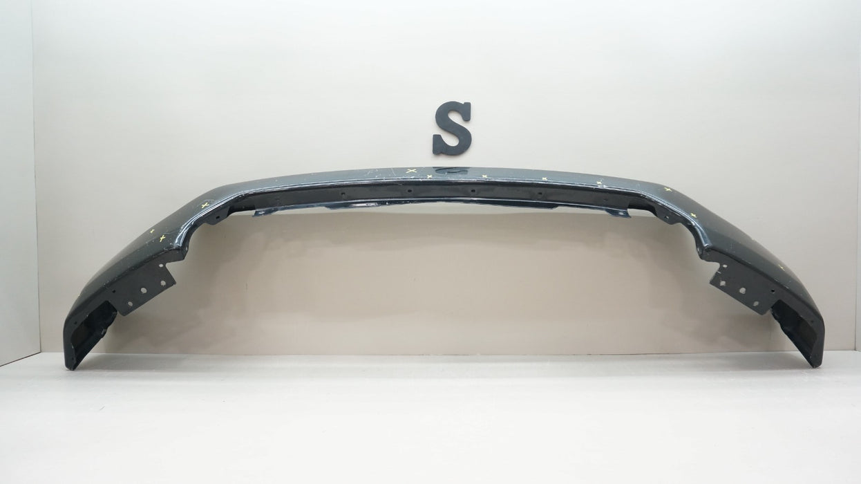 2019-2021 GMC SIERRA 1500 FRONT METAL BUMPER COVER OEM
