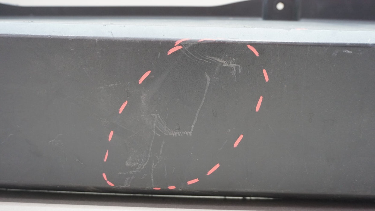 2014-2018 FORD TRANSIT REAR BUMPER COVER PANEL OEM KT1B-17K823