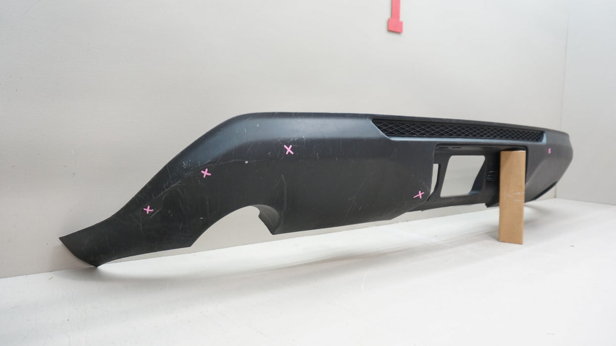 2012-2015 HONDA PILOT REAR LOWER BUMPER VALANCE PANEL OEM 71502-SZA