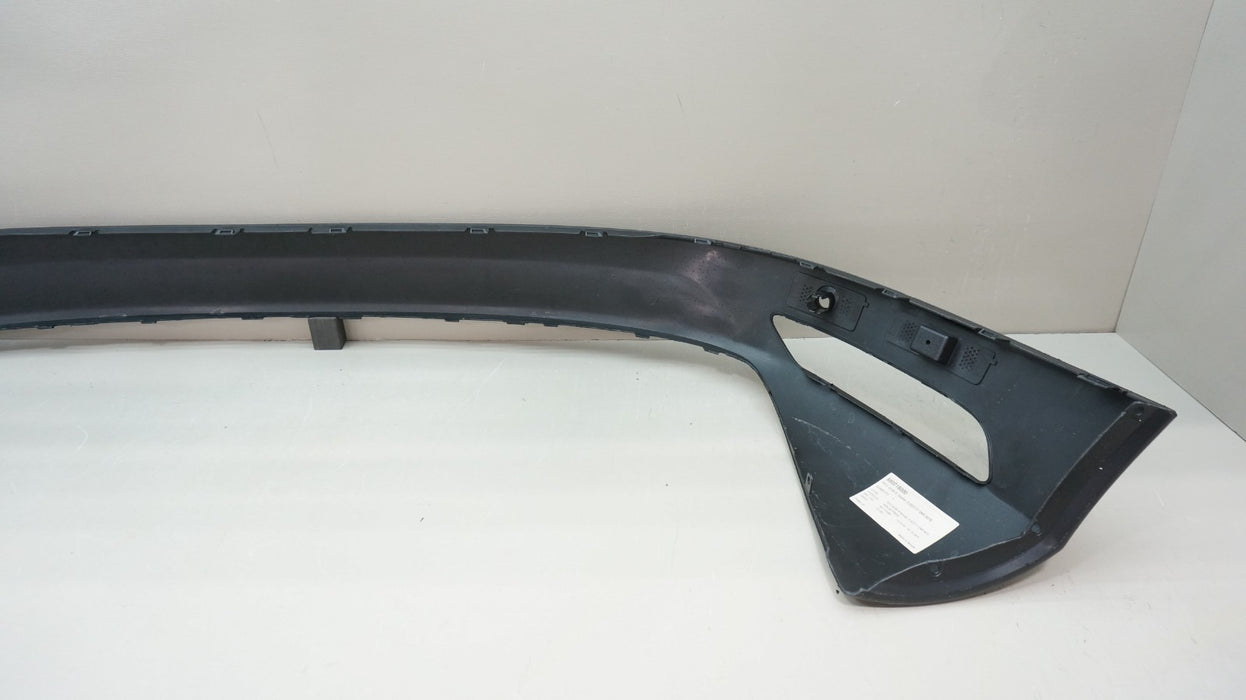 2014-2017 VOLVO XC60 REAR LOWER BUMPER VALANCE PANEL OEM 31323777