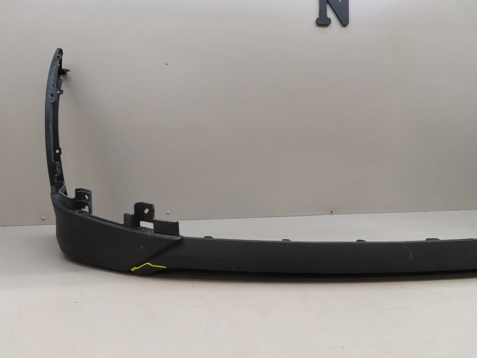 2016-2018 HYUNDAI TUCSON FRONT LOWER BUMPER COVER OEM 86512-D3000