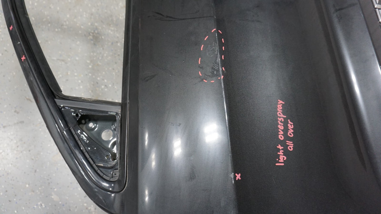 2014-2017 JEEP GRAND CHEROKEE FRONT LEFT DRIVER DOOR SHELL PANEL OEM