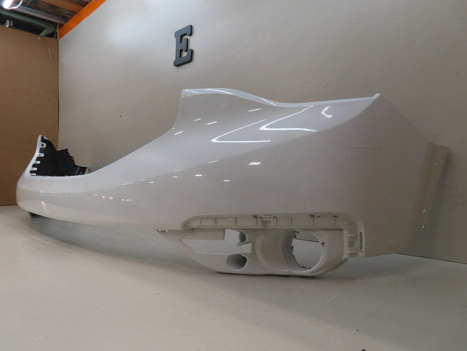 2017 2018 2019 GMC ACADIA FRONT UPPER BUMPER COVER OEM 84261211