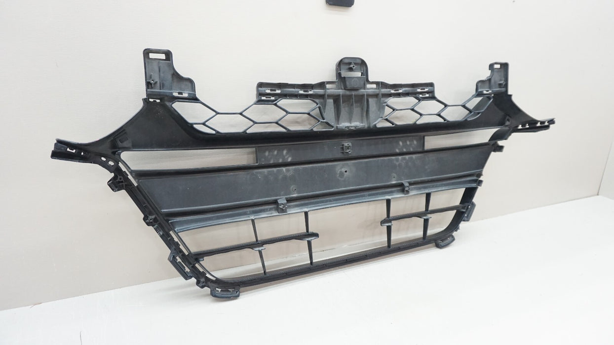 2018-2019 HONDA ACCORD FRONT UPPER RADIATOR GRILLE GRILL OEM 71111-TVA-A5