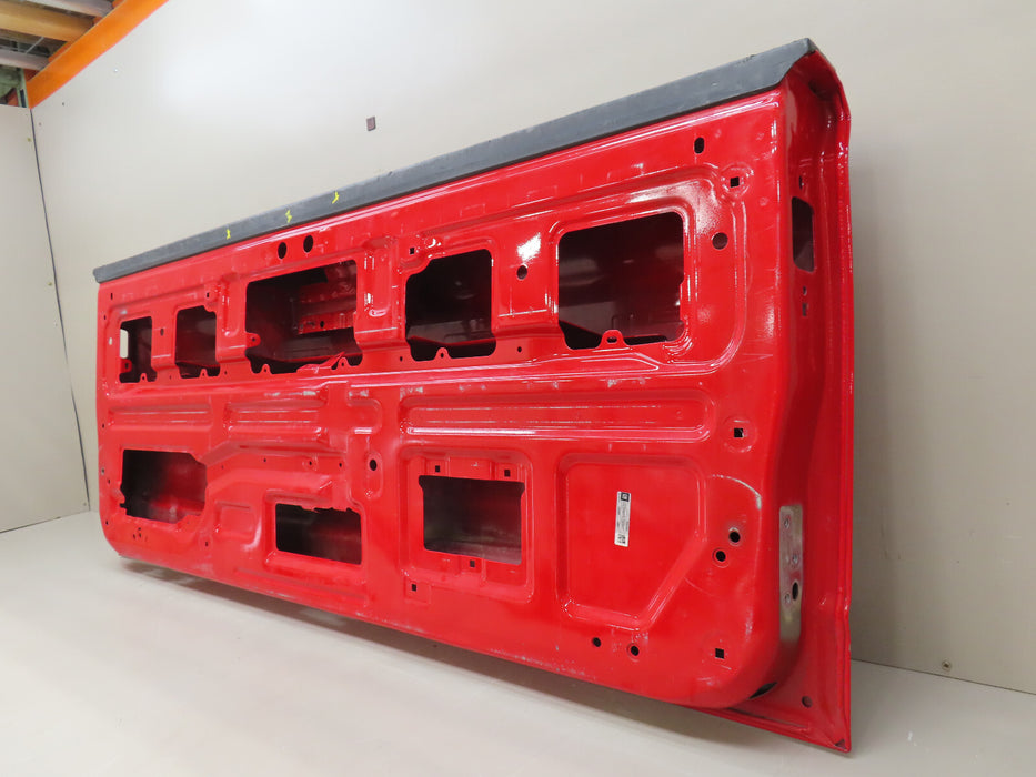 2019-2023 CHEVROLET SILVERADO 1500  REAR TAILGATE SHELL OEM