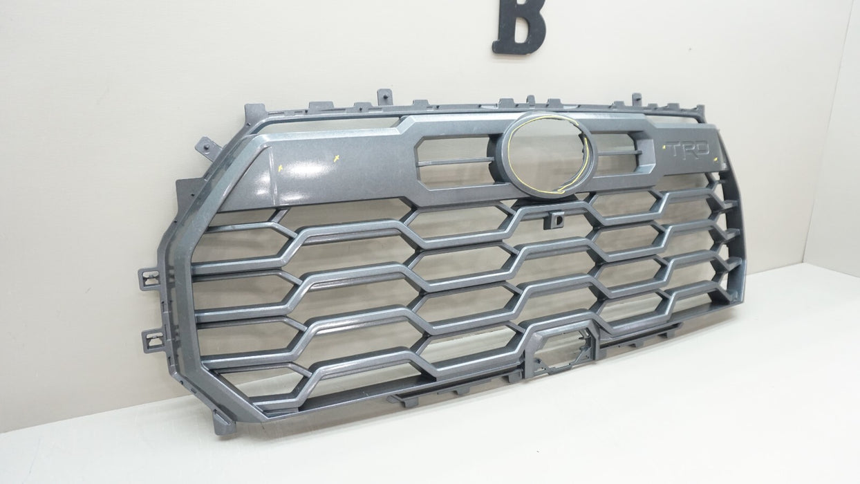 2022-2025 TOYOTA TUNDRA TRD FRONT RADIATOR GRILLE GRILL 53101-0C490 OEM