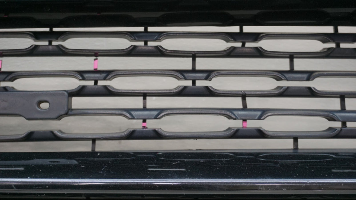2014-2020 DODGE DURANGO FRONT UPPER MAIN GRILLE 05113717AC OEM 14 15 16 17 18 19