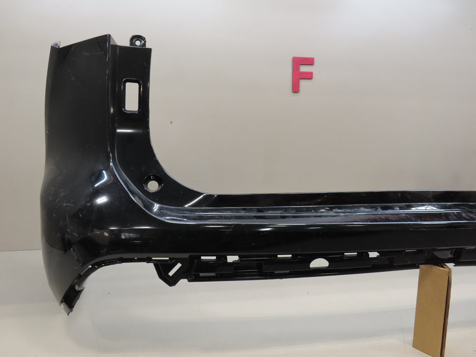 2020-2023 TOYOTA HIGHLANDER REAR BUMPER COVER OEM 52159-0E170
