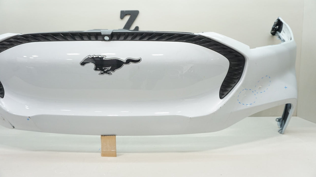 2021-2023 FORD MUSTAND MACH-E FRONT BUMPER COVER PANEL OEM