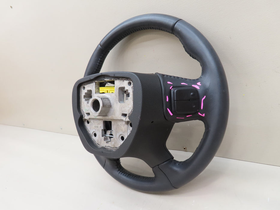 2018-2022 CHEVROLET TRAVERSE STEERING WHEEL OEM 85004117