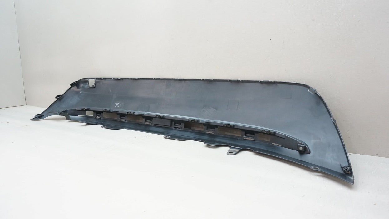 2020-2022 TOYOTA COROLLA REAR LOWER BUMPER VALANCE PANEL OEM 52169-12150