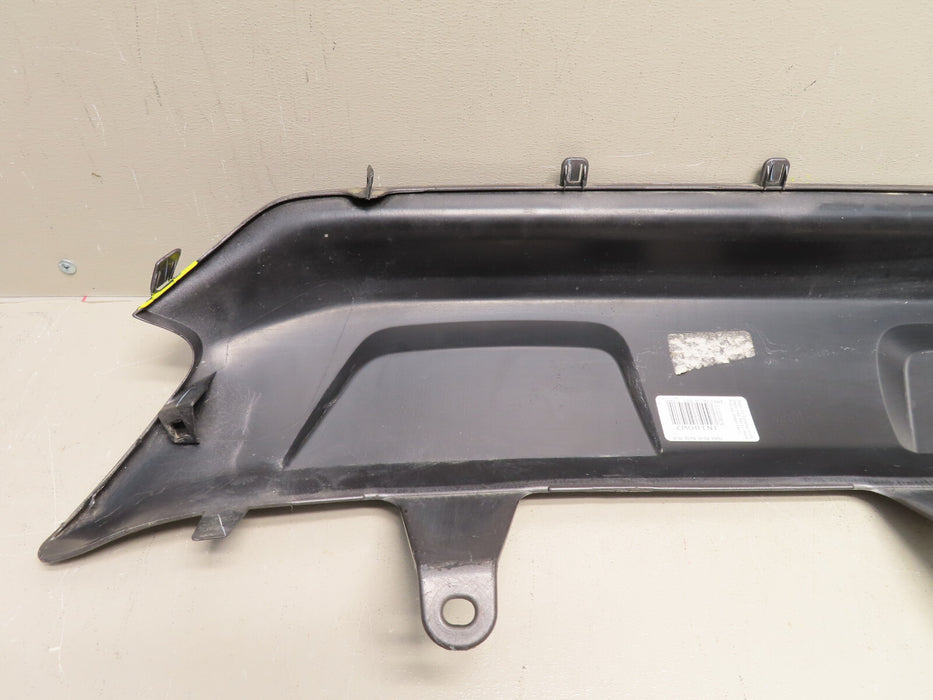 2016-2019 LEXUS RX350 RX450H REAR BUMPER LOWER VALANCER OEM 52108-0E010