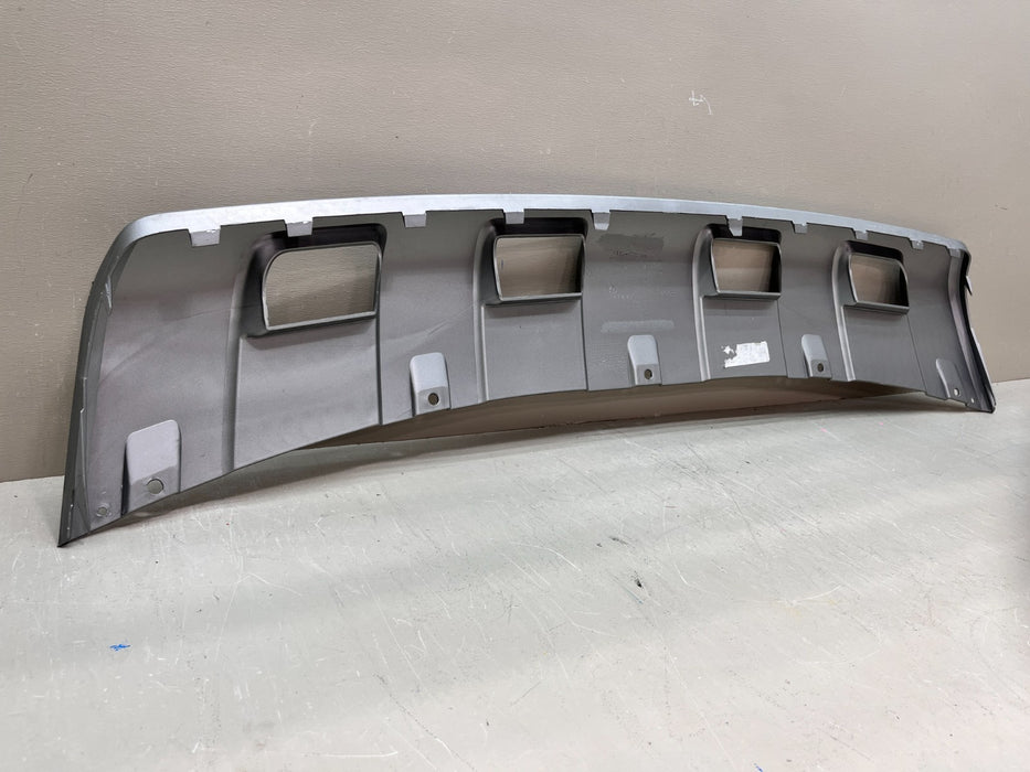 2020-2023 FORD EXPLORER FRONT BUMPER LOWERSKID PLATE VALANCE OEM MB5J-17F771-AA