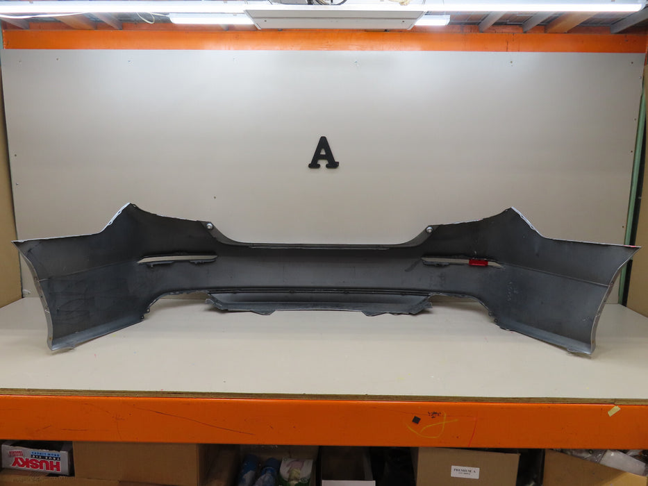 2018 2019 2020 2021 HONDA ACCORD REAR BUMPER COVER OEM 71501-TVA-A000