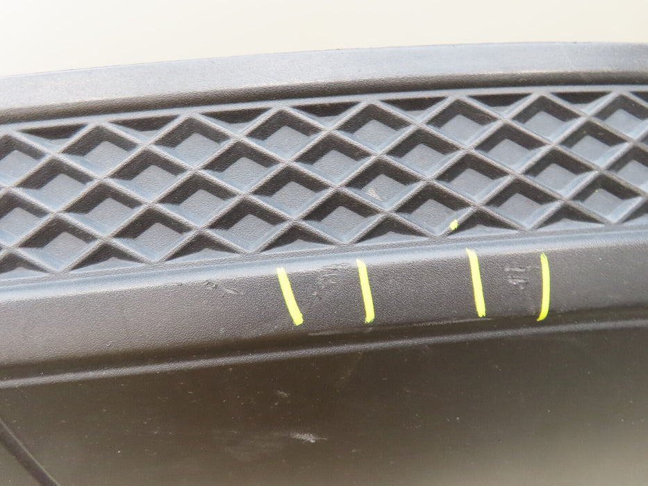 2012-2014 FORD FOCUS REAR LOWER VALANCE BUMPER COVER OEM BM51-17A894