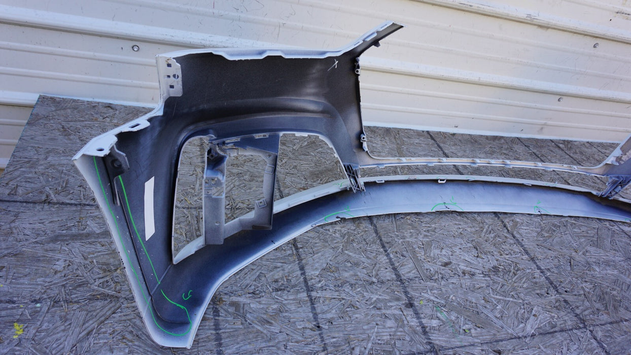 2017-2019 AUDI A5 S-LINE FRONT BUMPER COVER OEM 17 18 19