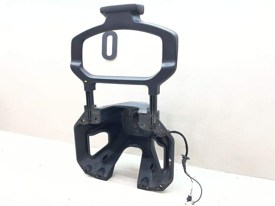 2018-2025 JEEP WRANGLER JL SPORT SAHARA SPARE TIRE CARRIER MOUNTING BRACKET OEM