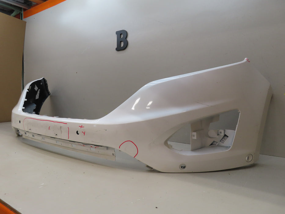 2015 2106 2017 2018 FORD EDGE FRONT BUMPER COVER OEM FT4B-17F003-AEW