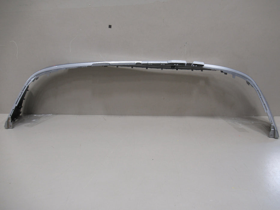 2019-2020 AUDI Q8 REAR BUMPER COVER LOWER VALANCE COVER P# 4M8807527B OEM
