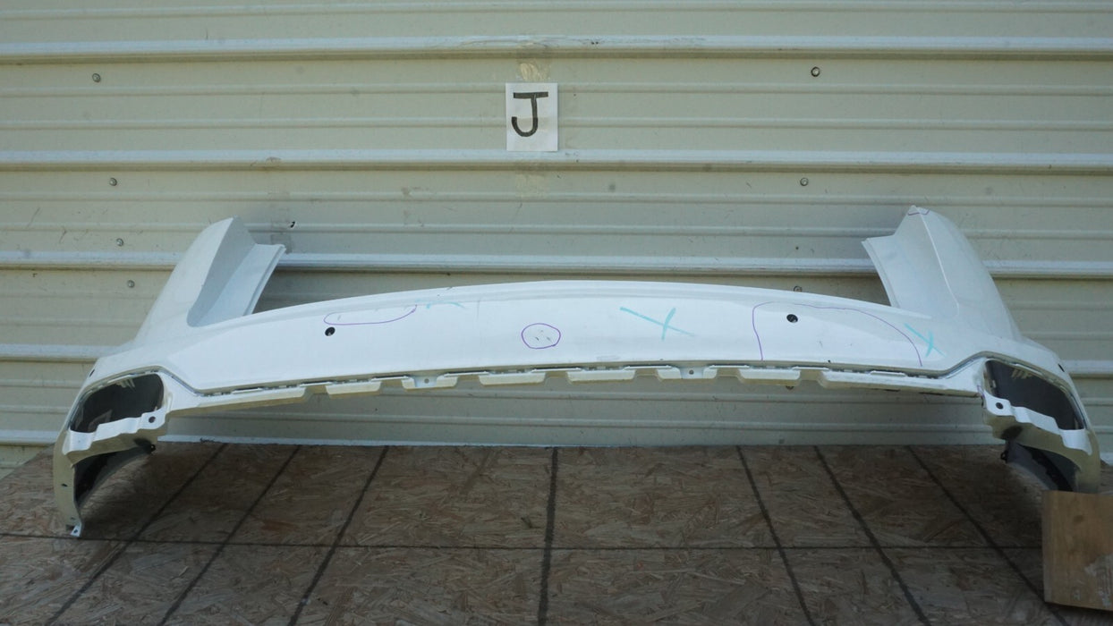 2019-2020 ACURA RDX REAR BUMPER PLASTIC SHELL COVER PANEL FACTORY OEM 19 20
