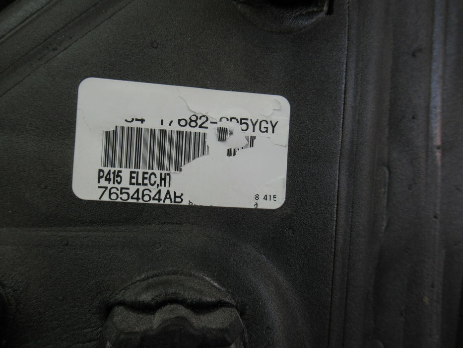 2009-2014 FORD F-150 F150 FRONT RIGHT PASSENGER SIDE REAR POWER VIEW MIRROR OEM