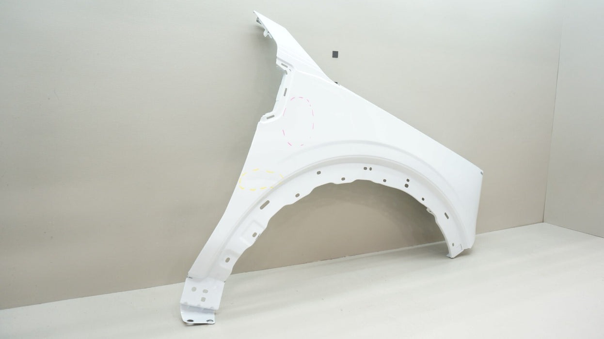2021-2025 FORD BRONCO SPORT RIGHT PASSENGER SIDE FENDER OEM