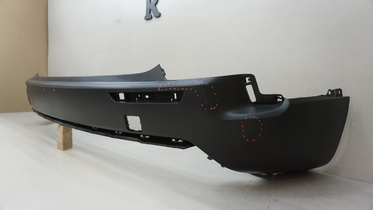 2023 MAZDA CX-50 CX50 SUV REAR BUMPER COVER PANEL OEM VA4050221